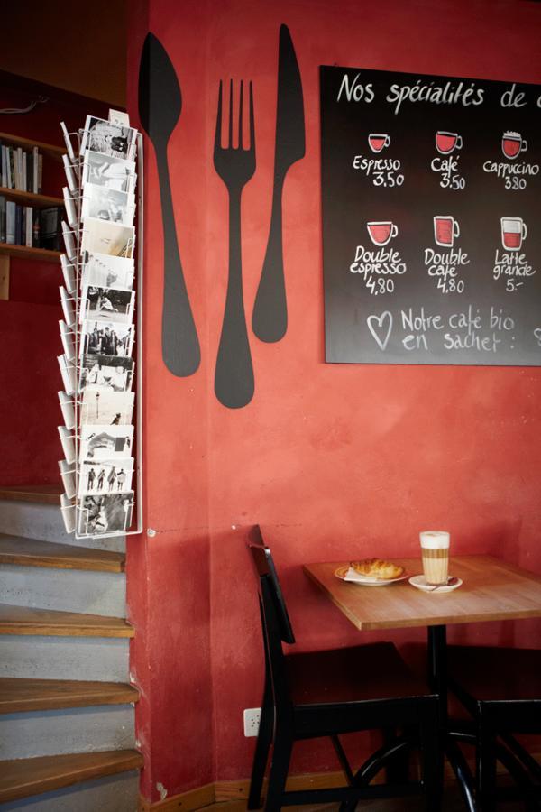 Le Café-Hôtel de L'Aubier Neuchâtel Exterior foto